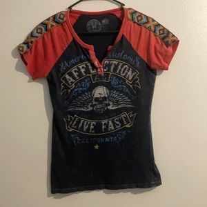 American Customs Tee